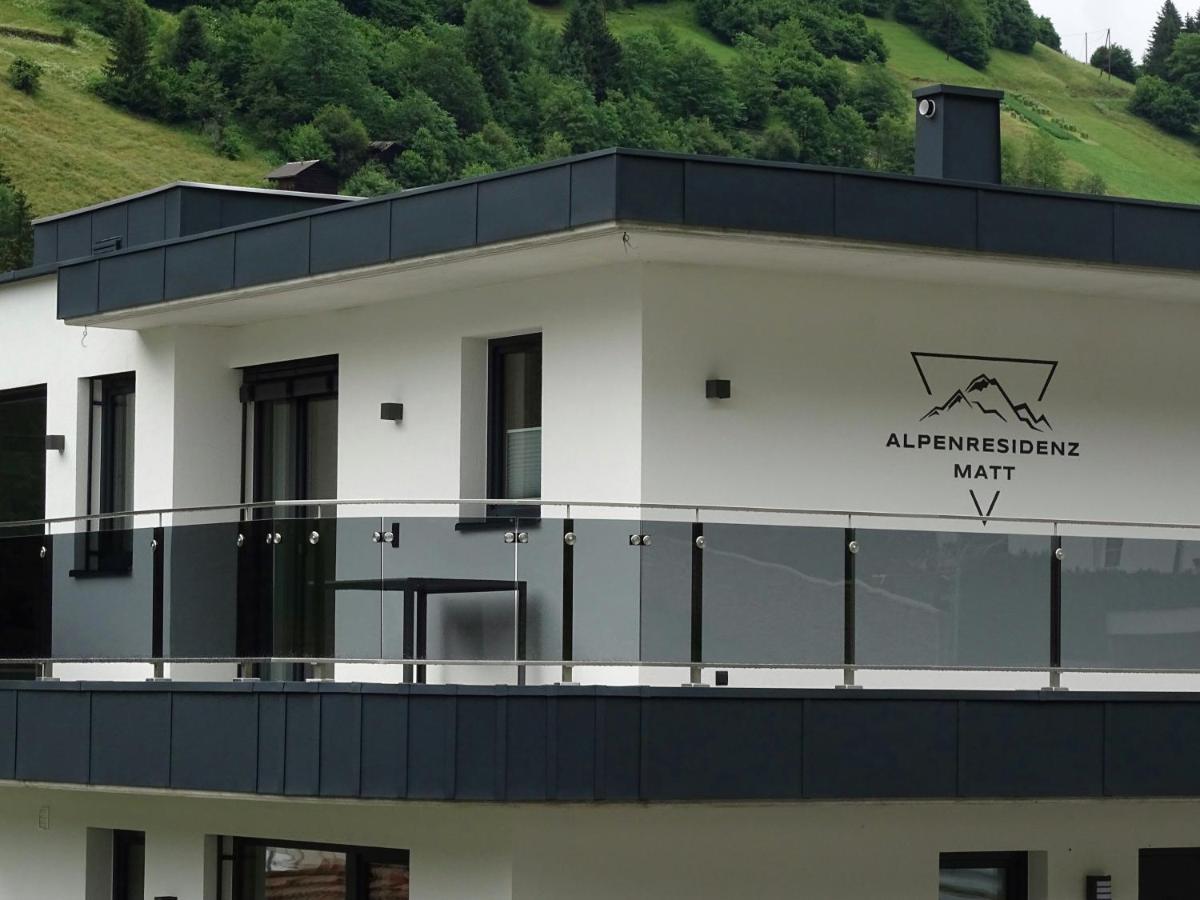 Alpenresidenz M Vermietungs Kg Зе Екстер'єр фото
