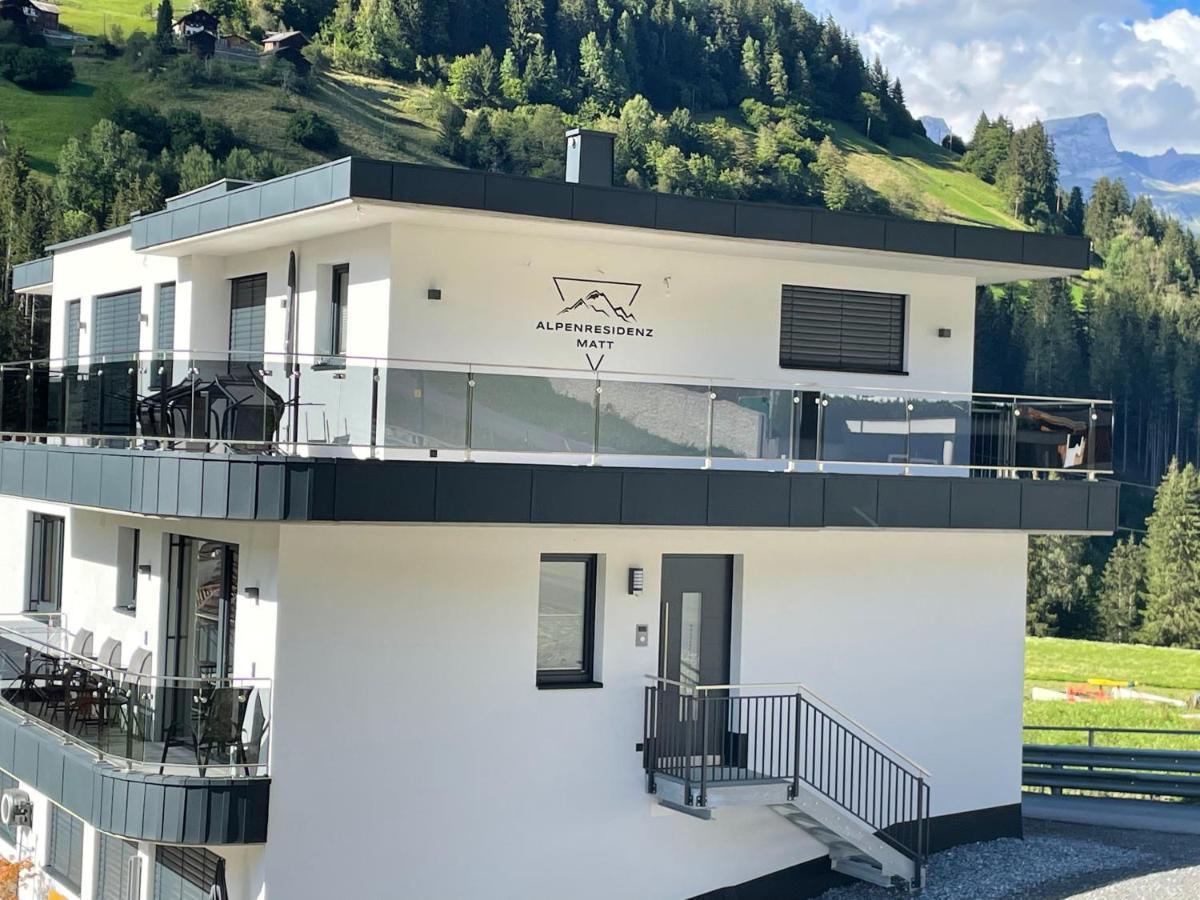 Alpenresidenz M Vermietungs Kg Зе Екстер'єр фото