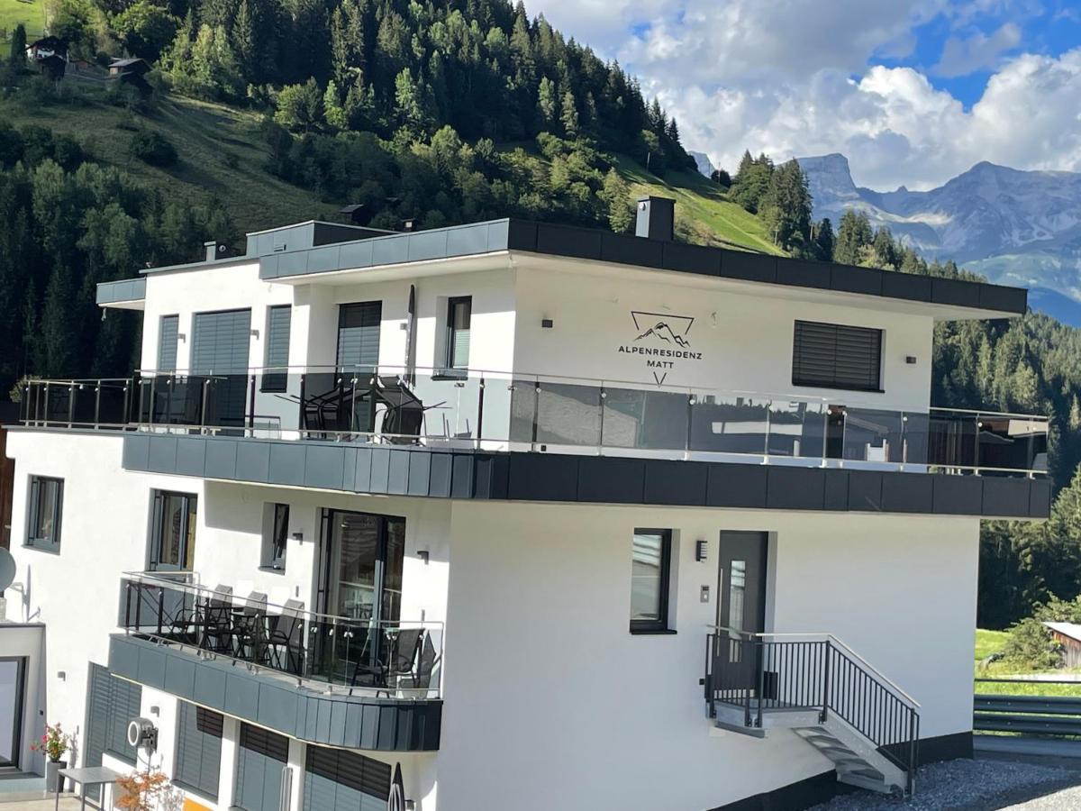 Alpenresidenz M Vermietungs Kg Зе Екстер'єр фото