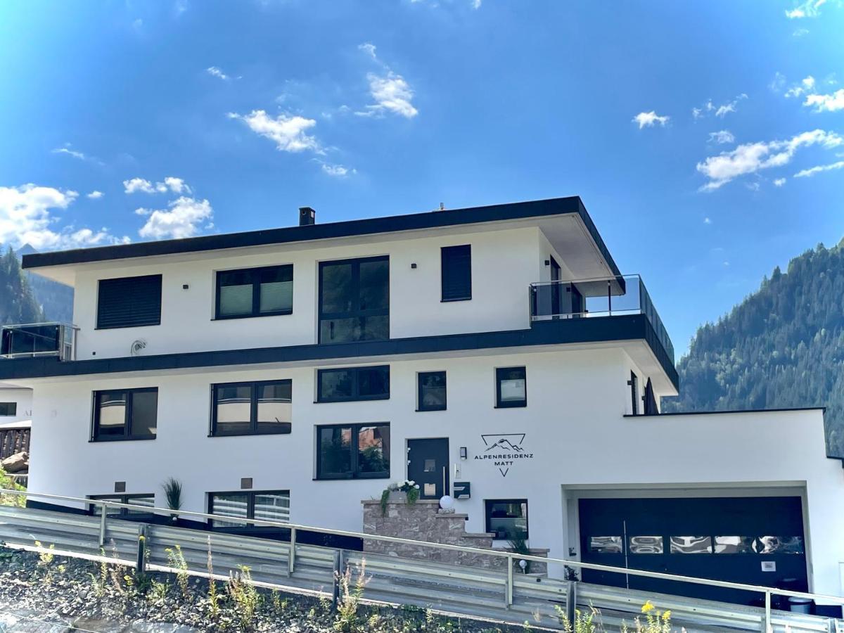 Alpenresidenz M Vermietungs Kg Зе Екстер'єр фото